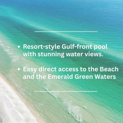 8515 Gulf Boulevard 11C, Navarre, FL 32566