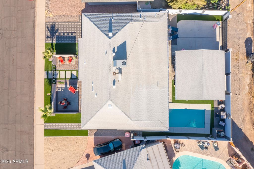 7513 E HAZELWOOD Street, Scottsdale, AZ 85251 — exterior