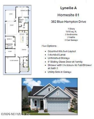 382 BLUE HAMPTON Drive, Ponte Vedra, FL 32081