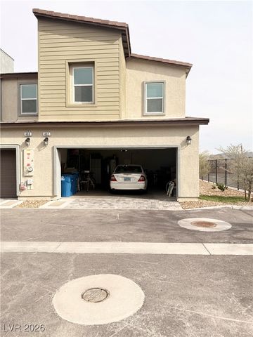 492 Waterfall Cove Court, Henderson, NV 89002