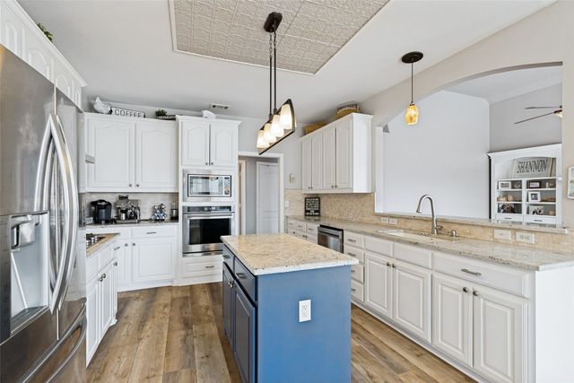 2312 Mesa Oak Trail, Plano, TX 75025