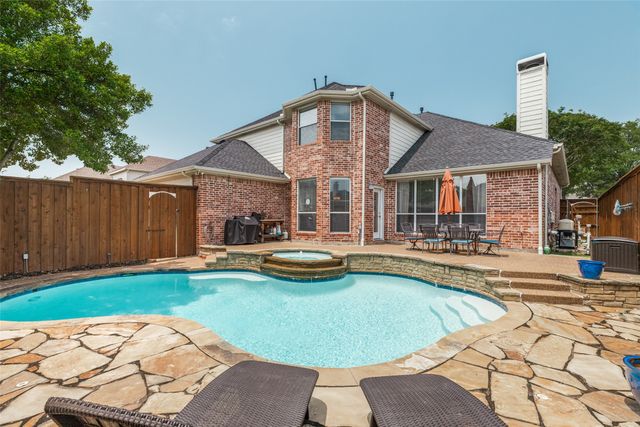2312 Mesa Oak Trail, Plano, TX 75025