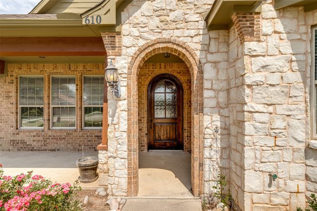 610 S Arizona Drive, Celina, TX 75009