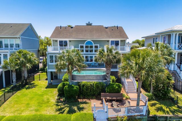 16 Intracoastal Court, Isle Of Palms, SC 29451