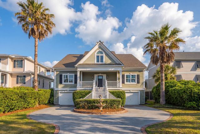16 Intracoastal Court, Isle Of Palms, SC 29451