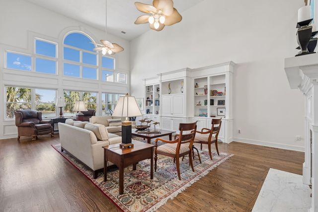 16 Intracoastal Court, Isle Of Palms, SC 29451