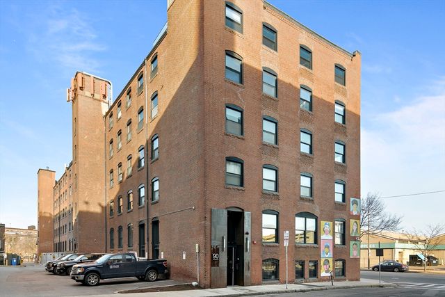 90 Wareham St 306, Boston, MA 02118