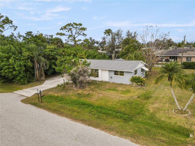 340 PERIWINKLE ROAD, Venice, FL 34293