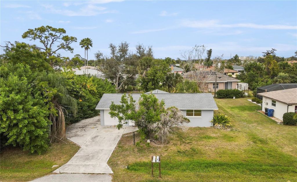 340 PERIWINKLE ROAD, Venice, FL 34293