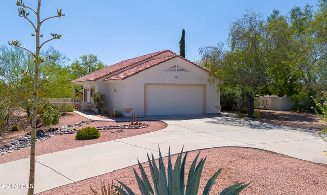 2825 W PINTO Place, Wickenburg, AZ 85390