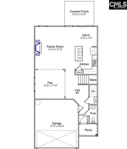 350 Bangalore Way, Gilbert, SC 29054