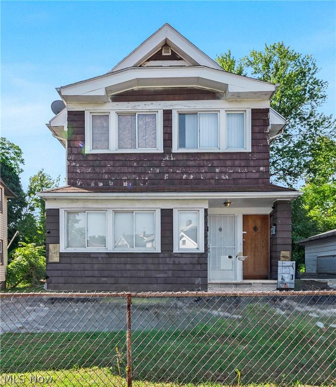 13410 Kelso Avenue, Cleveland, OH 44110