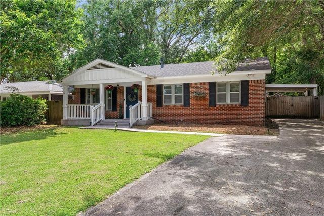 604 Barksdale Drive W, Mobile, AL 36606