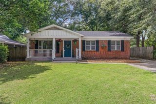 604 Barksdale Drive W, Mobile, AL 36606