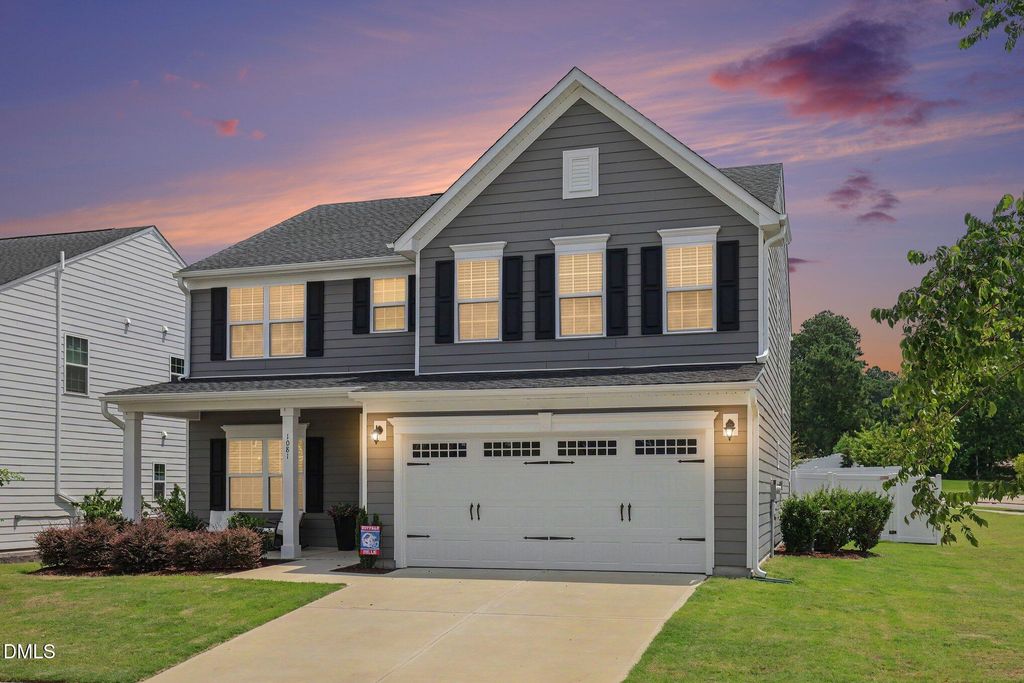1081 Chevy Pk Landing, Wendell, NC 27591