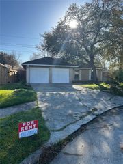 19806 Burle Oak Drive, Humble, TX 77346