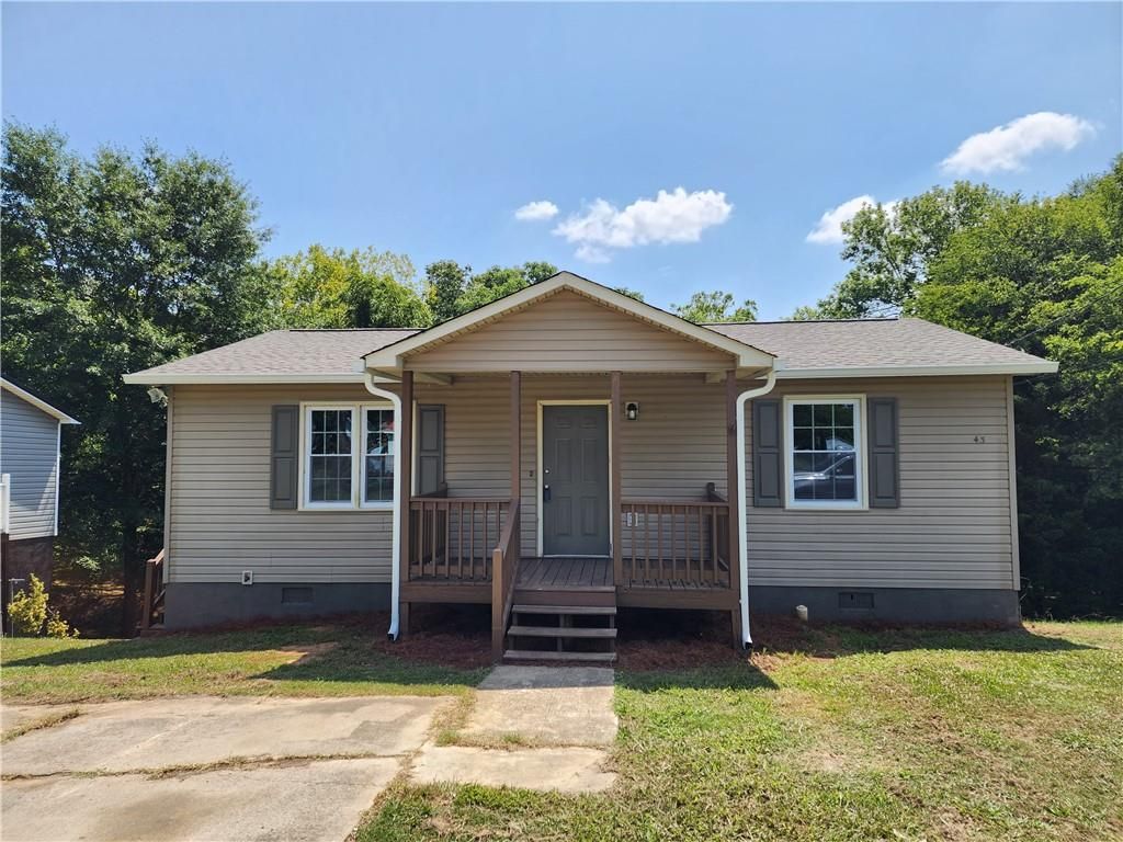 43 Creek Bank Road, Aragon, GA 30104