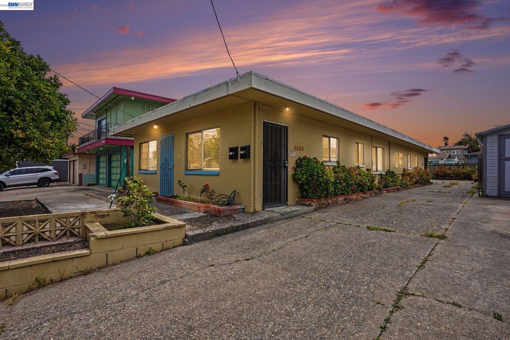 1110 Buena Vista Ave, Alameda, CA 94501