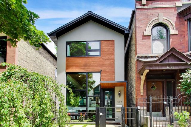 1029 N Honore Street, Chicago, IL 60622