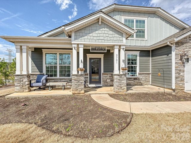 2701 Manor Stone Way, Indian Trail, NC 28079