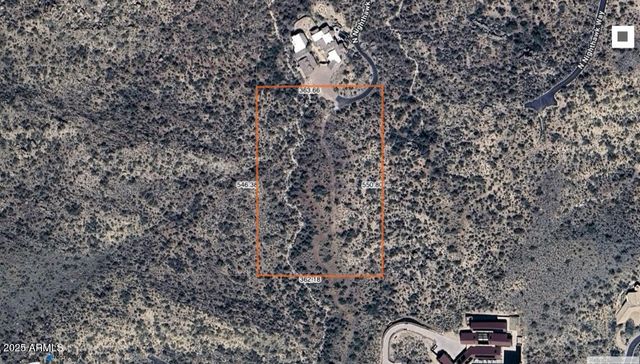 3700 N NEVERMIND Trail N --, Carefree, AZ 85377