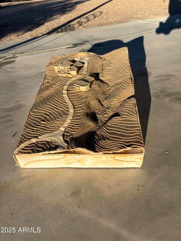 3700 N NEVERMIND Trail N --, Carefree, AZ 85377