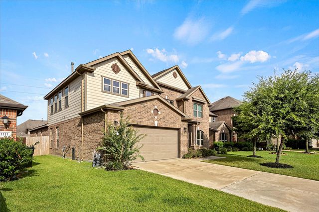 1115 Penny Ranch Lane, Katy, TX 77494