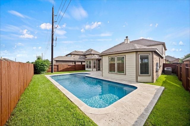 1115 Penny Ranch Lane, Katy, TX 77494