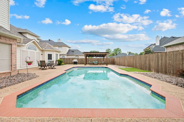 1603 Fairfax Drive, Mansfield, TX 76063