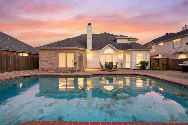 1603 Fairfax Drive, Mansfield, TX 76063