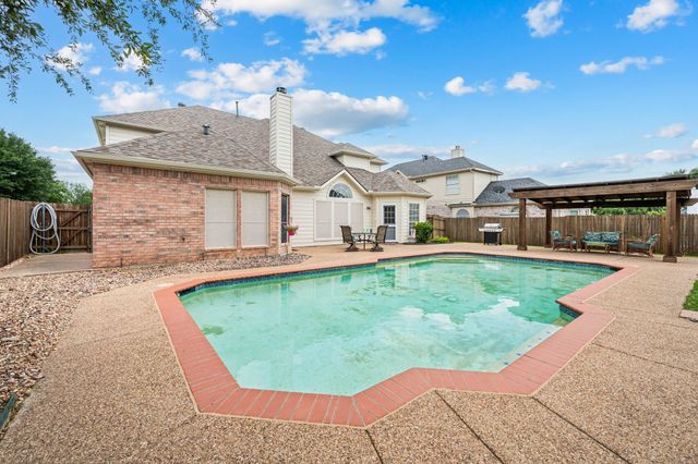 1603 Fairfax Drive, Mansfield, TX 76063