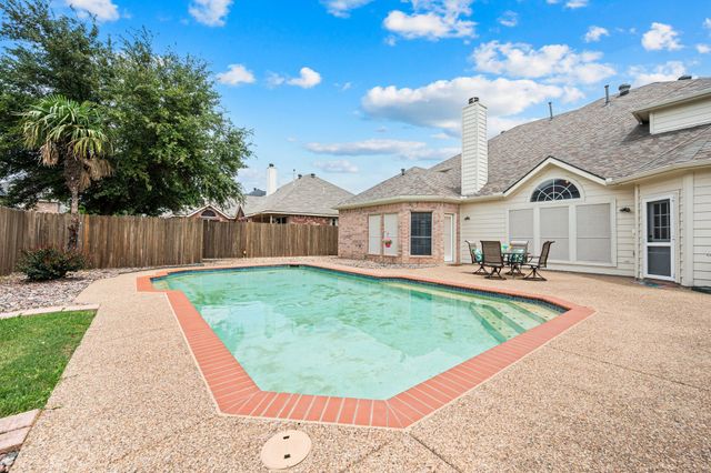1603 Fairfax Drive, Mansfield, TX 76063