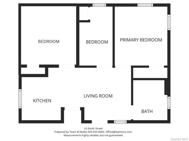 10 Smith Street, Monticello, NY 12701
