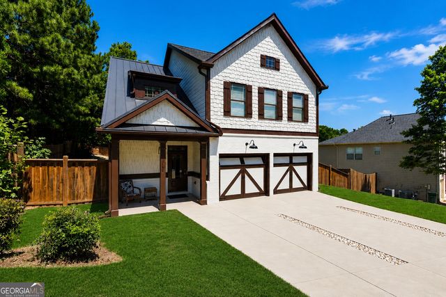 2678 Sugar Mill Drive SE, Atlanta, GA 30316