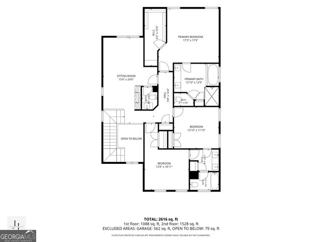 2678 Sugar Mill Drive SE, Atlanta, GA 30316