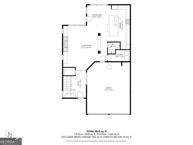 2678 Sugar Mill Drive SE, Atlanta, GA 30316