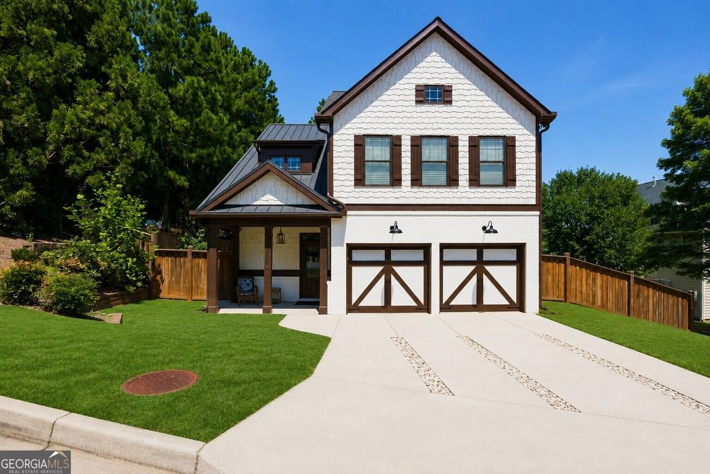 2678 Sugar Mill Drive SE, Atlanta, GA 30316