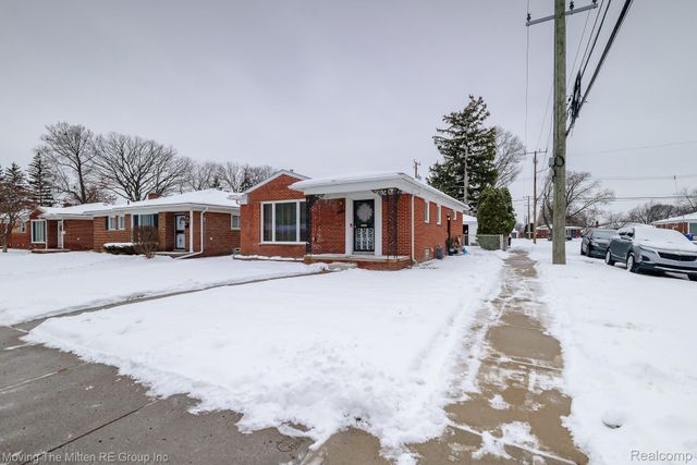 8913 Appleton Street, Redford Charter Township, MI 48239