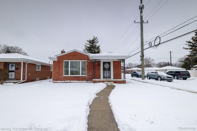 8913 Appleton Street, Redford Charter Township, MI 48239