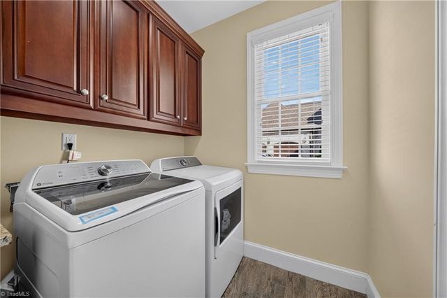 4329 Griffins Gate Lane, Greensboro, NC 27407