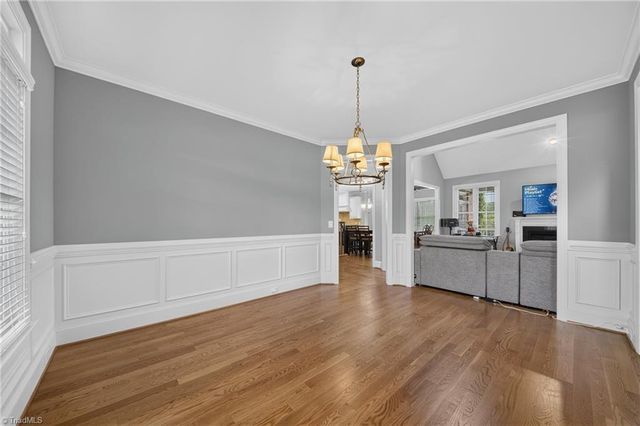4329 Griffins Gate Lane, Greensboro, NC 27407