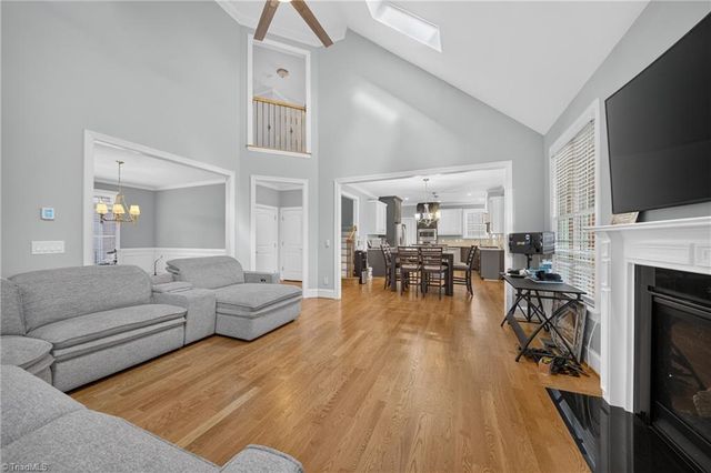 4329 Griffins Gate Lane, Greensboro, NC 27407