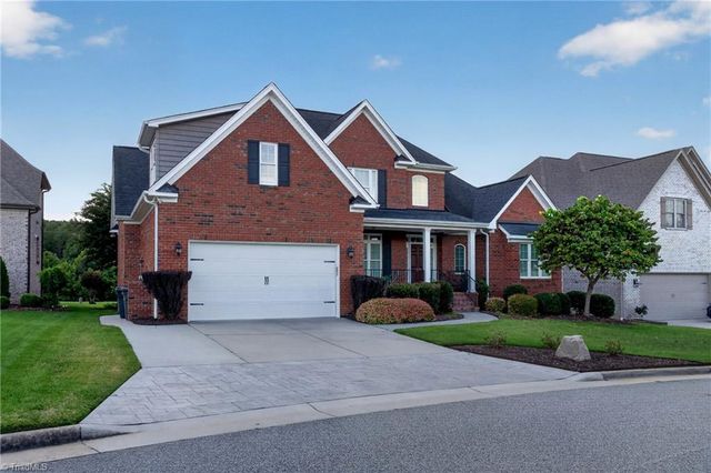 4329 Griffins Gate Lane, Greensboro, NC 27407