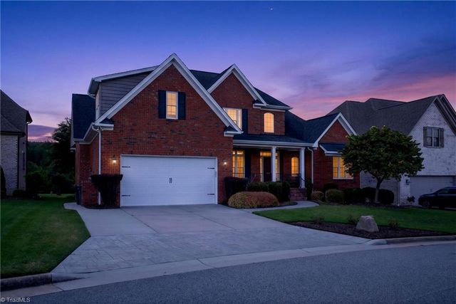 4329 Griffins Gate Lane, Greensboro, NC 27407