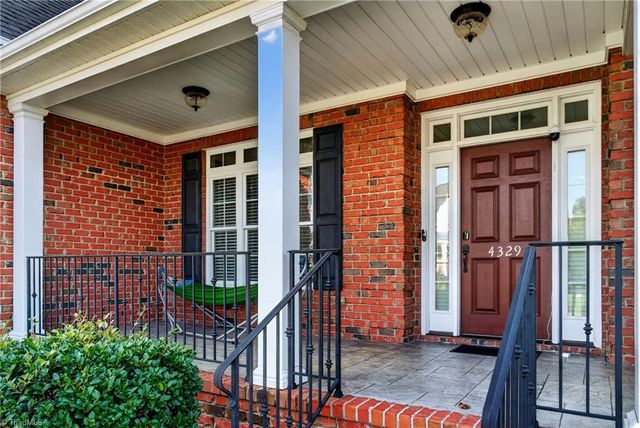 4329 Griffins Gate Lane, Greensboro, NC 27407