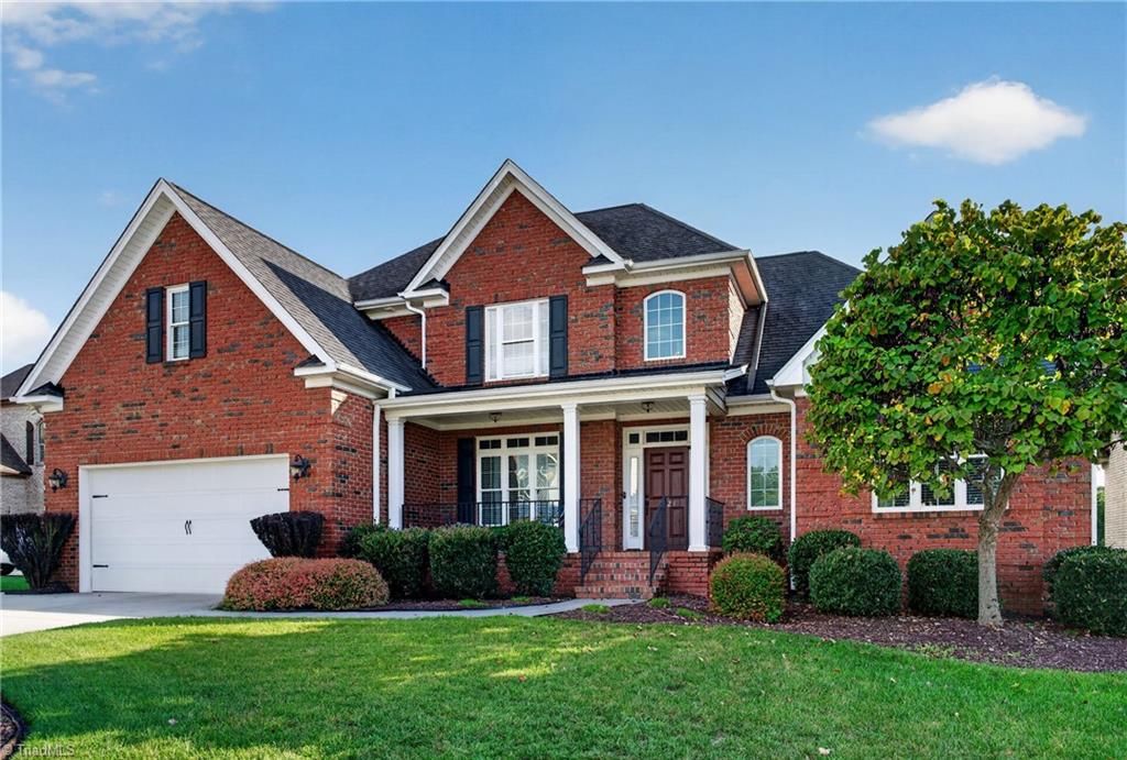 4329 Griffins Gate Lane, Greensboro, NC 27407