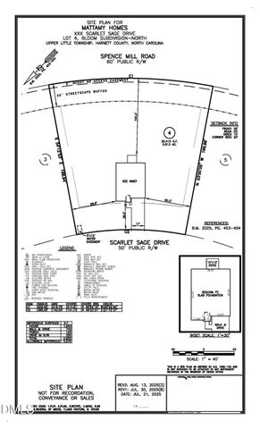 199 Scarlet Sage Drive, Fuquay Varina, NC 27526
