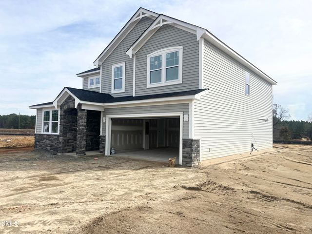 199 Scarlet Sage Drive, Fuquay Varina, NC 27526