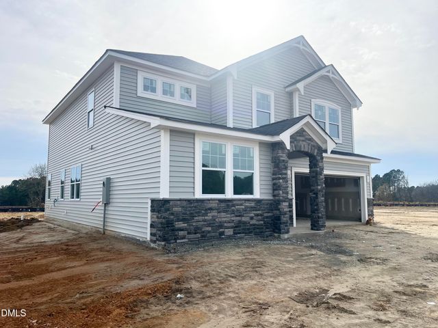 199 Scarlet Sage Drive, Fuquay Varina, NC 27526