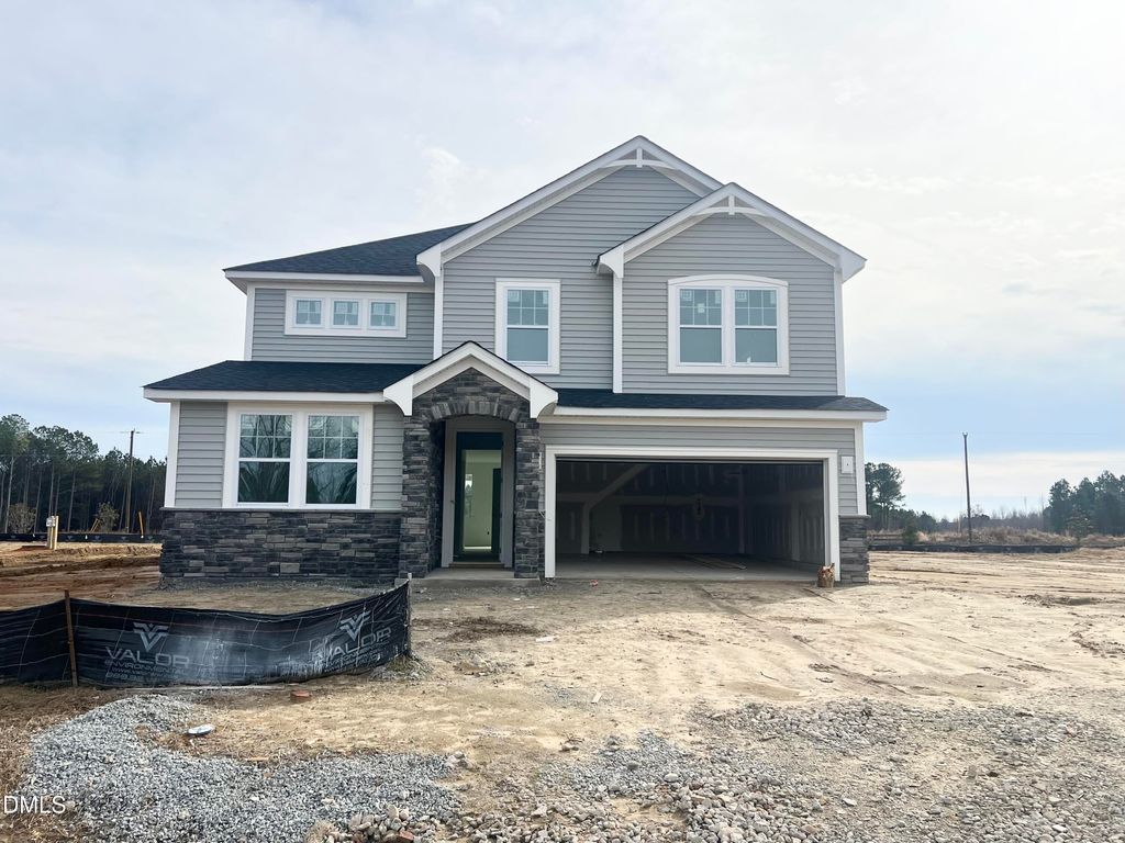 199 Scarlet Sage Drive, Fuquay Varina, NC 27526